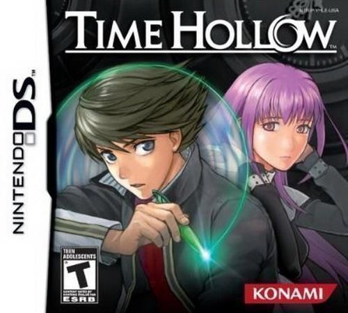 Time Hollow (USA) Game Cover